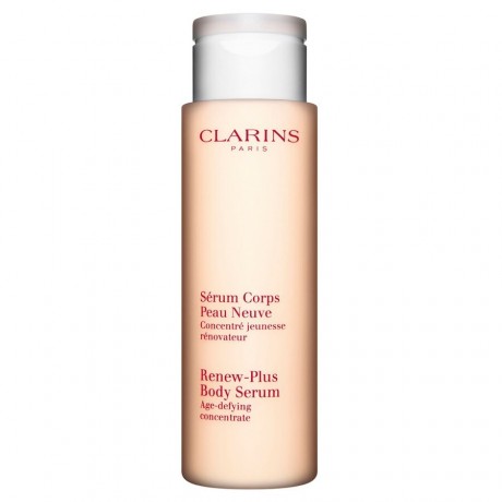 Clarins Serum Corps Peau Neuve Сывороточный корпус Peau Neuve