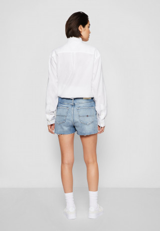 Tommy Hilfiger TOMMY HILFIGER X SHAWN MENDES Denim shorts hero indigo TOMMY HILFIGER X SHAWN MENDES Джинсовые шорты герой индиго