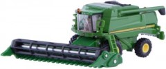 SIKU SIKU 1876 Mahdrescher John Deere 9680i  1:87 Зерноуборочный комбайн SIKU 1876 John Deere 9680i Масштаб 1:87