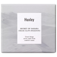 Huxley Glow Awakening  Пробуждение свечения