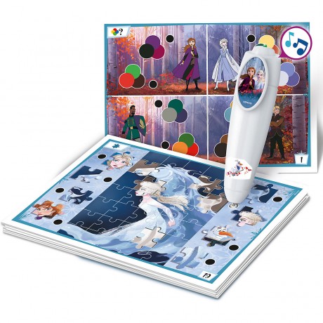 Clementoni E-Lektor Quiz Basic Базовая викторина E-Lector