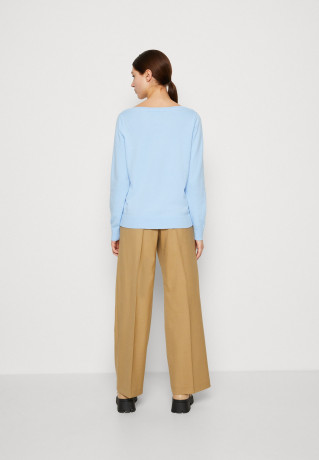 Tommy Hilfiger STITCH Jumper vessel blue СТРОЧКА перемычки сосуд синий