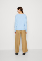 Tommy Hilfiger STITCH Jumper vessel blue СТРОЧКА перемычки сосуд синий