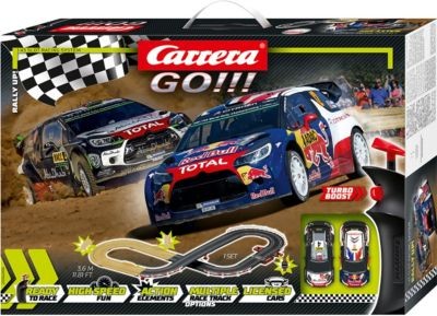 Carrera CARRERA GO!!! КАРРЕРА ВПЕРЕД!!!