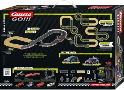 Carrera CARRERA GO!!! КАРРЕРА ВПЕРЕД!!!