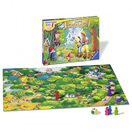 Ravensburger Sagaland Junior Сагаланд-младший