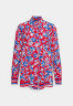 Tommy Hilfiger RELAXED FLEUR BLOUSE Button-down blouse island scarf red RELAXED FLEUR BLOUSE Блузка на пуговицах исландский шарф красный