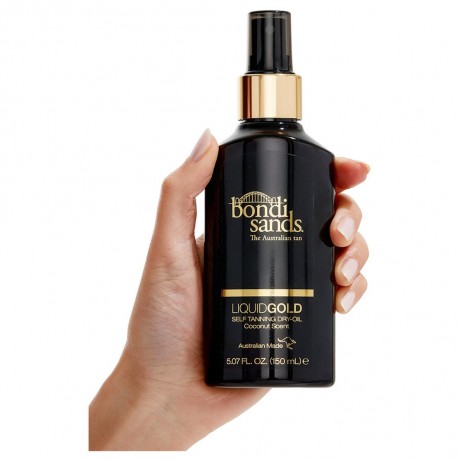 Bondi Sands Self Tanning Oil  Масло для автозагара
