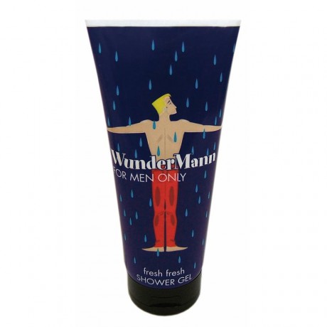 Village (Вилладж) Korperpflege Shower Gel Гель для душа WunderMann, For Men Only / 200 мл