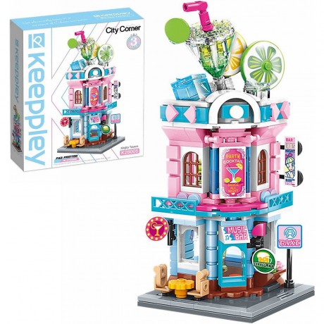 Klemmbausteinset  K28005 Mojito Bar Набор зажимных блоков K28005 Mojito Bar