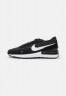 Nike Sportswear WAFFLE ONE Sneaker low black/white/orange WAFFLE ONE кроссовки женские низкие черный/белый/оранжевый