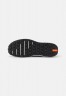 Nike Sportswear WAFFLE ONE Sneaker low black/white/orange WAFFLE ONE кроссовки женские низкие черный/белый/оранжевый