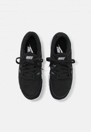 Nike Sportswear FREE RUN 2 Sneaker low black/white/dark grey FREE RUN 2 Низкие кроссовки женские черный/белый/темно-серый