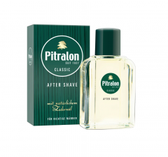 Pitralon AFTER SHAVE Lotion 100ml, Питралон классический лосьон после бритья мужской, с кедровым маслом, успокаивает кожу, Нидерланды, 100 мл