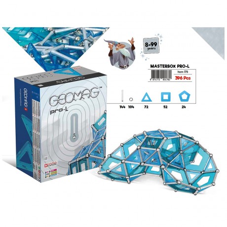 Geomag Masterbox Pro-L 178 Мастербокс Pro-L 178