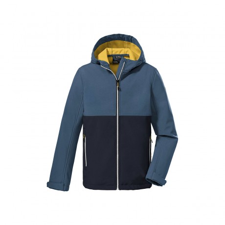 killtec Soft Shell Jacke KOW 203 BYS SFTSHLL JCKT Outdoorjacken Куртка софтшелл KOW 203 BYS SFTSHLL JCKT куртки для активного отдыха