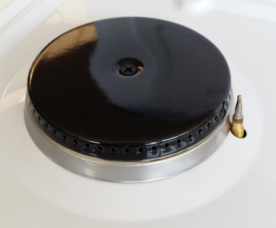 BlueCraft BlueCraft Gaskocher, 2-flammig Campingkocher Gasherd mit Zundsicherung Газовая плита BlueCraft, 2 пламени походная газовая плита с предохранителем зажигания