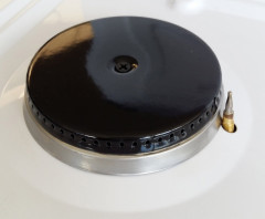 BlueCraft BlueCraft Gaskocher, 2-flammig Campingkocher Gasherd mit Zundsicherung  Газовая плита BlueCraft, 2 пламени походная газовая плита с предохранителем зажигания