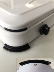 BlueCraft BlueCraft Gaskocher, 2-flammig Campingkocher Gasherd mit Zundsicherung  Газовая плита BlueCraft, 2 пламени походная газовая плита с предохранителем зажигания