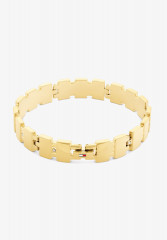 Tommy Hilfiger GP WITH CRYSTALS  Bracelet gold-coloured GP С КРИСТАЛЛАМИ Браслет золотого цвета