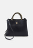 Tommy Hilfiger SATCHEL Handbag space blue СУМКА Сумочка космический синий