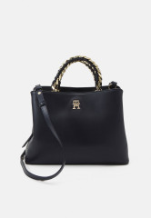 Tommy Hilfiger SATCHEL Handbag space blue СУМКА Сумочка космический синий