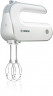 BOSCH BOSCH Handmixer MFQ4075DE Handmixer weiss/silber, 550 W Ручной миксер BOSCH MFQ4075DE ручной миксер белый/серебристый, 550 Вт