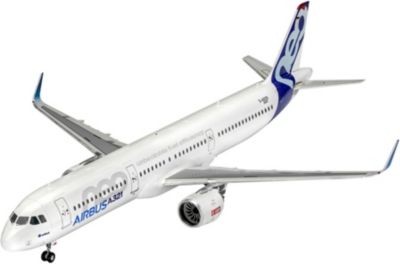 Revell Model Set Airbus A321 Neo 1:144 Набор моделей Airbus A321 Neo 1:144