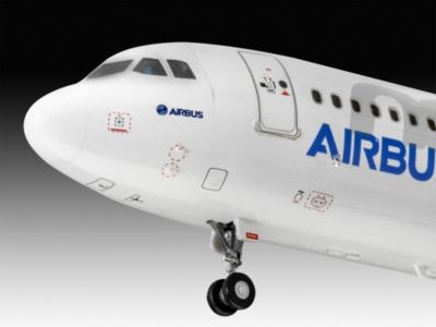 Revell Model Set Airbus A321 Neo 1:144 Набор моделей Airbus A321 Neo 1:144
