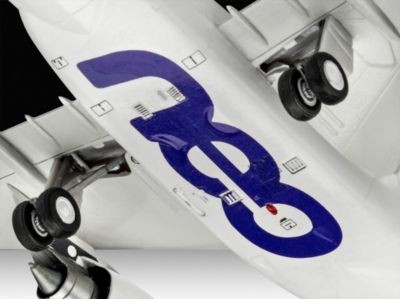 Revell Model Set Airbus A321 Neo 1:144 Набор моделей Airbus A321 Neo 1:144