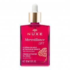 NUXE Merveillance Lift Das Ol-Serum fur straffere Haut  Merveillance Lift Масляная сыворотка для упругости кожи