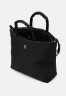 Tommy Hilfiger IDOL TOTE MONO Tote bag black IDOL TOTE MONO Сумка-тоут черный