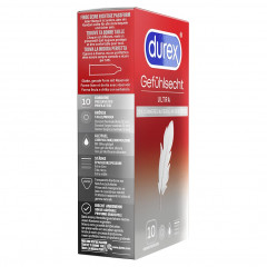 Durex Durex Gefuhlsecht Ultra Kondome Безопасные ультра презервативы Durex