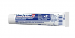 Зубная паста Blend-a-Med Extra Frisch Clean, 2 х 75 мл, 24 часа свежесть, защита от кариеса, мятный вкус, экономичная упаковка