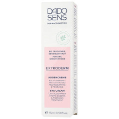 DADO SENS Dermacosmetics EXTRODERM AUGENCREME  КРЕМ ДЛЯ ГЛАЗ