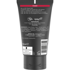 Schwarzkopf Taft Styling Gel Power Haltegrad 5 sehr starker Halt, Тафт Гель для укладки сильной фиксации 5, 150 мл