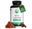 Green Naturals Beta-Carotene Capsules  High Dose: 300 mg (50,000 IU), 180stk, Бета Каротин 30мг для кожи (Германия), капсулы высокой дозировки 50000МЕ, 180шт
