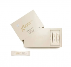 Glow25 Kollagen Intensiv 30 х 2,5g (75g), Порошок с коллагеном, витамином C и биотином, поддержка кожи и суставов, 75 г