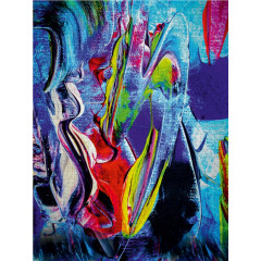 CALVENDO Puzzle CALVENDO Puzzle Abstrakt in Perfektion Пазл CALVENDO Puzzle Совершенная абстракция