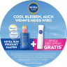 NIVEA Deospray Fresh Natural, 150 ml, Нивеа Дезодорант-спрей натуральная свежесть, 48ч защита, 150 мл