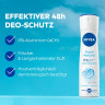 NIVEA Deospray Fresh Natural, 150 ml, Нивеа Дезодорант-спрей натуральная свежесть, 48ч защита, 150 мл