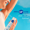 NIVEA Deospray Fresh Natural, 150 ml, Нивеа Дезодорант-спрей натуральная свежесть, 48ч защита, 150 мл