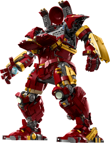Lego Hulkbuster? Халкбастер?