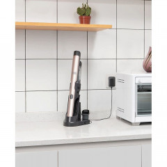 Black + Decker Black + Decker Akku-Handstaubsauger DVC320BRG Dustbuster Slim Handstaubsauger rosegold/schwarz  Беспроводной ручной пылесос Black + Decker DVC320BRG Dustbuster Slim ручной пылесос розовое золото/черный
