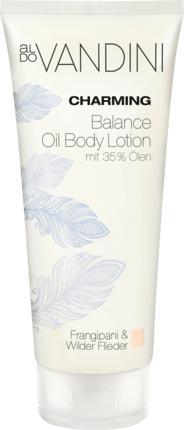 Aldo Vandini CHARMING Balance Масло Для тела Лосьон , 200 мл