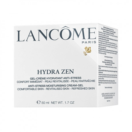 Lancome Дневной крем Антистресс Увлажняющий крем-гель Hydra Zen 50мл