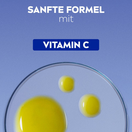 NIVEA Double Effect Augen Make-up Entferner, 125 ml, Нивеа Средство для снятия макияжа с глаз двойного действия, масло авокадо, водостойкий макияж, 125 мл
