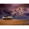 CALVENDO Puzzle CALVENDO Puzzle Sturmwolken uber dem Wattenmeer in St. Peter Пазл CALVENDO Puzzle Грозовые тучи над Ваттовым морем в Сент-Питер