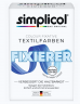 Simplicol Expert  Farb-Fixierer 2st, Фиксатор краски для ткани, закрепление цвета, усиление стойкости, для стирки 40C, 90 мл x 2 штуки