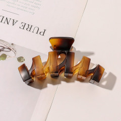 SOHO Just Haarklammer Brown Ombre Просто заколка для волос